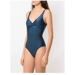 NWT Lygia &‎ Nanny Adriana swim suit SZ 40